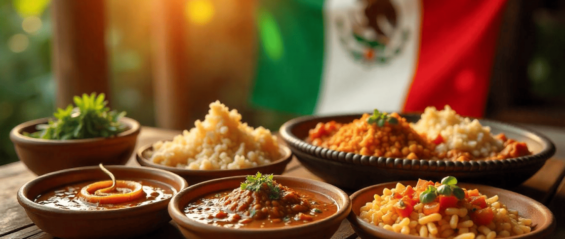 10 platos tipicos de la comida de méxico
