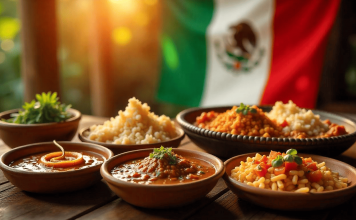 10 platos tipicos de la comida de méxico