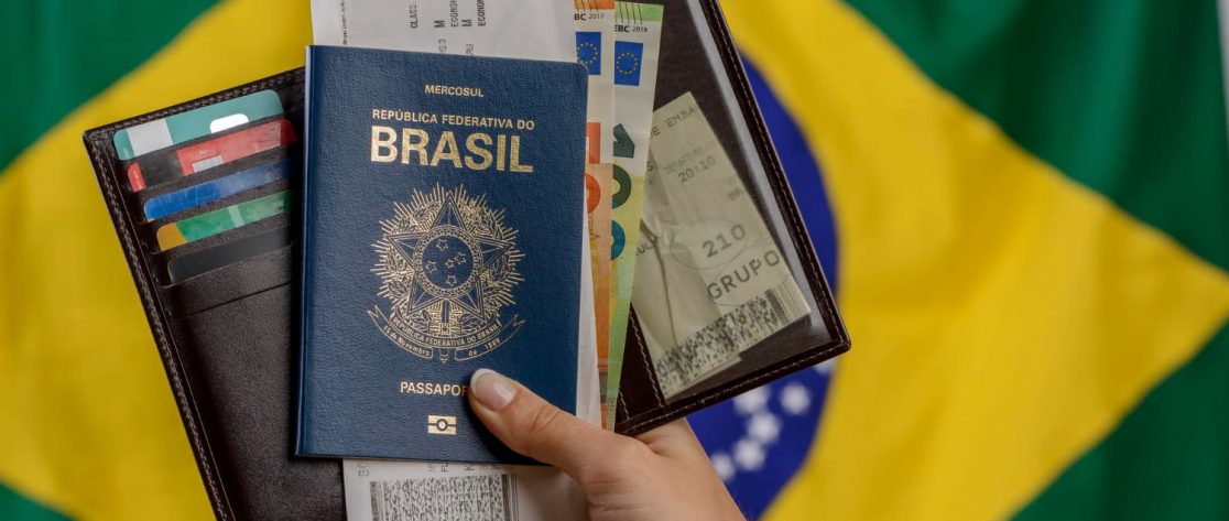 requisitos viajar a Brasil