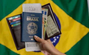 requisitos viajar a Brasil