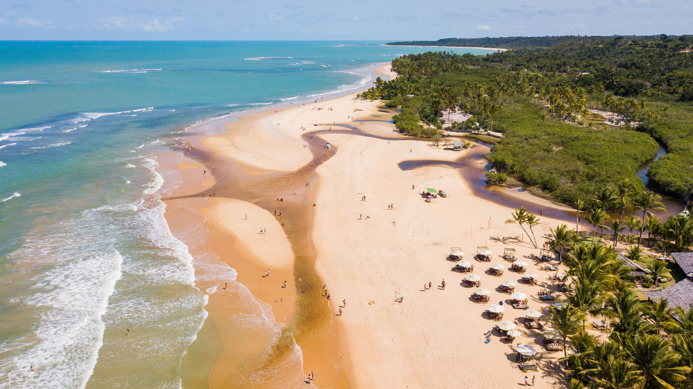 Trancoso, Bahía - Brasil.