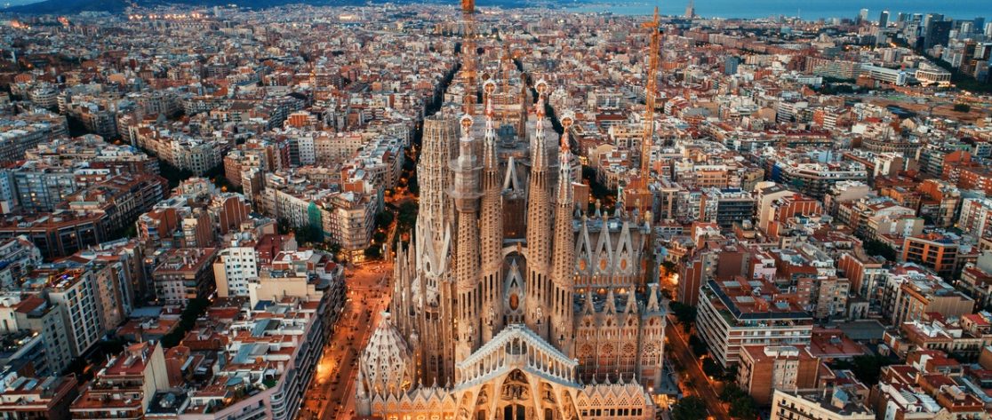 Sagrada Familia - Barcelona