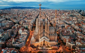 Sagrada Familia - Barcelona