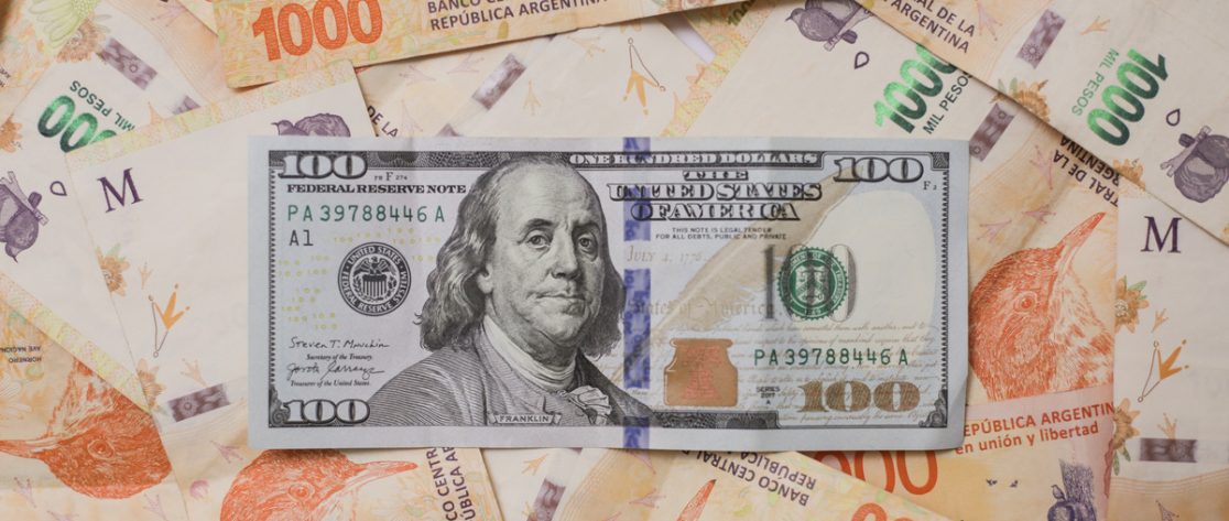 Como pagar en dólares en argentina