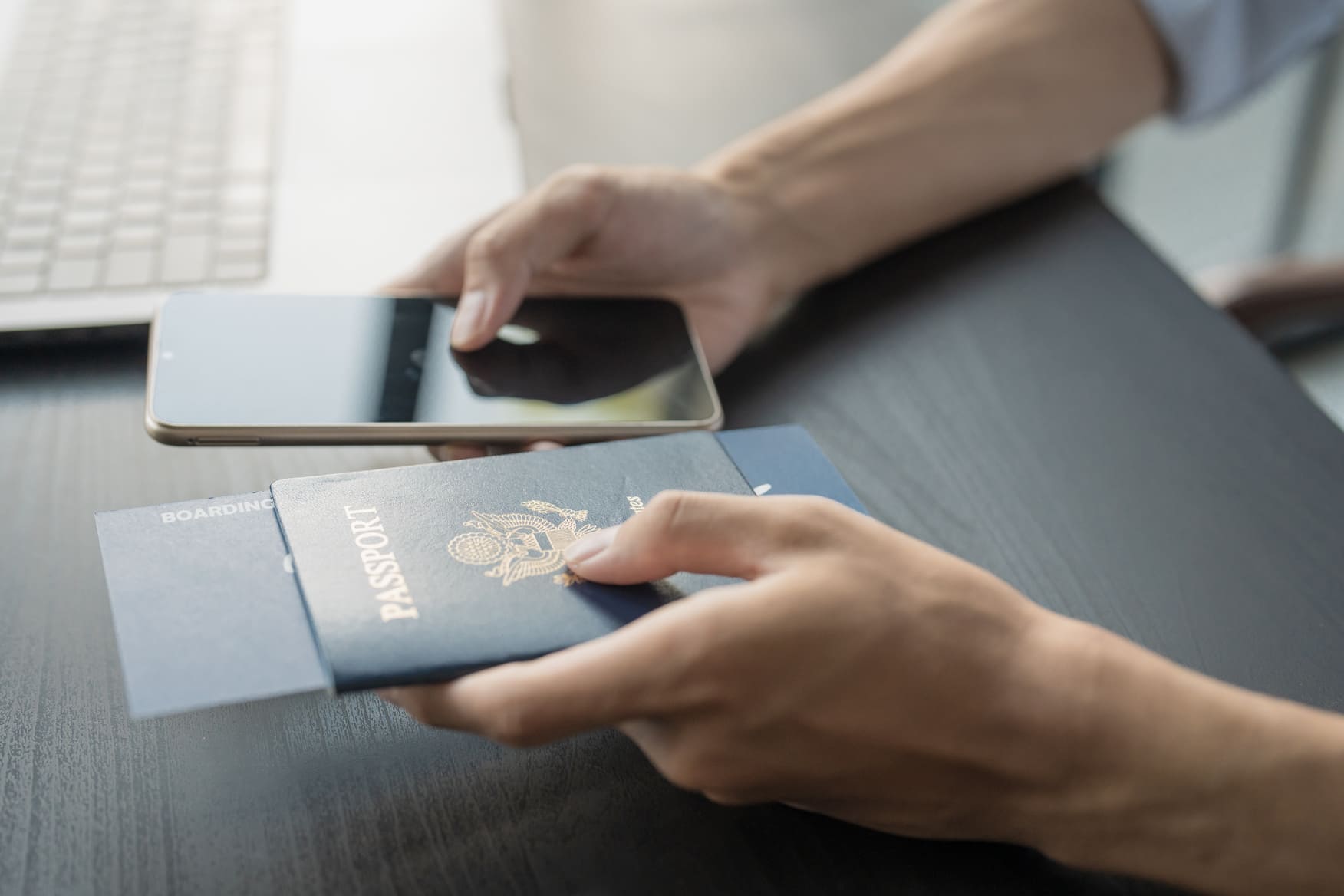 documentacion para viajar