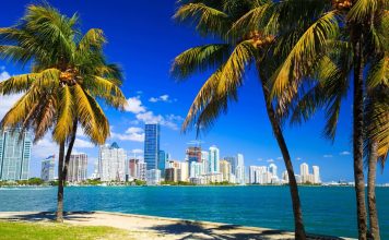 coste de viajar a miami