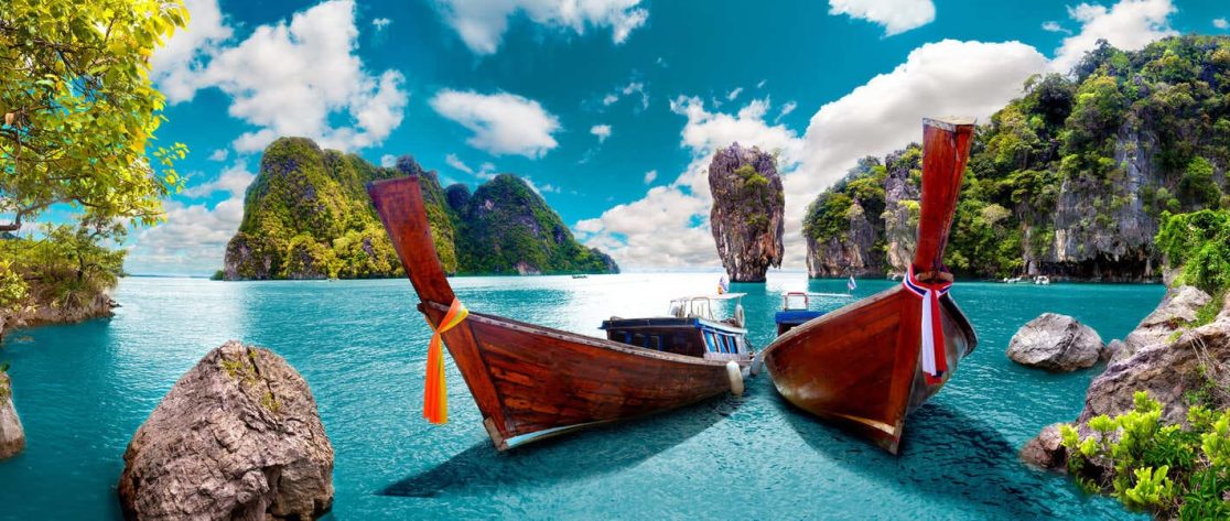 Viaje a tailandia