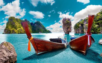 Viaje a tailandia