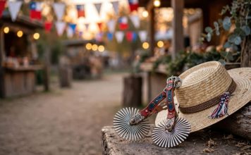 fiestas patrias en chile