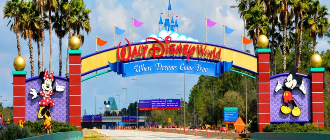 viajar a Disney Orlando