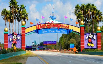 viajar a Disney Orlando