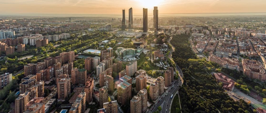 viajar a madrid