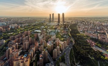viajar a madrid