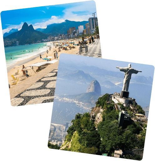 imágenes de Brasil